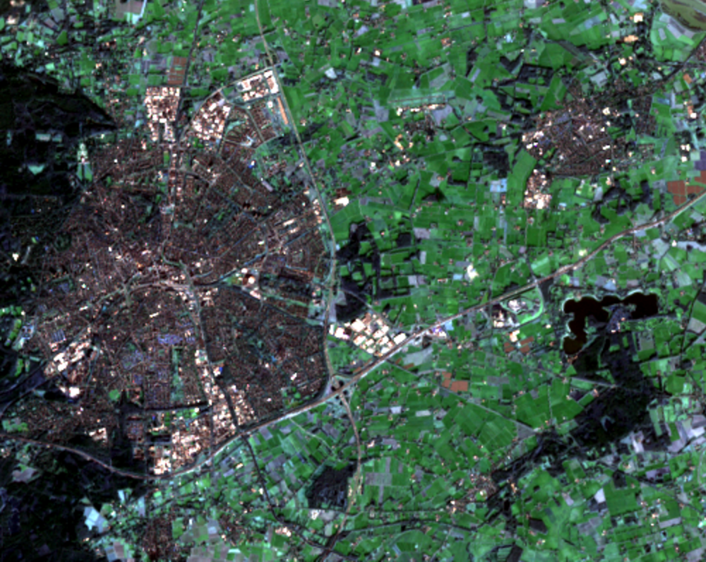 Original Resolution - 15-meter