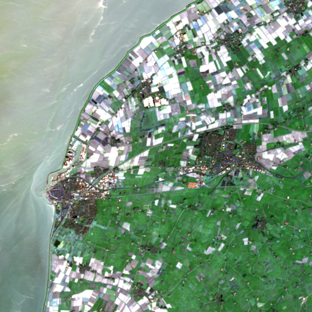 Original Resolution - 15-meter