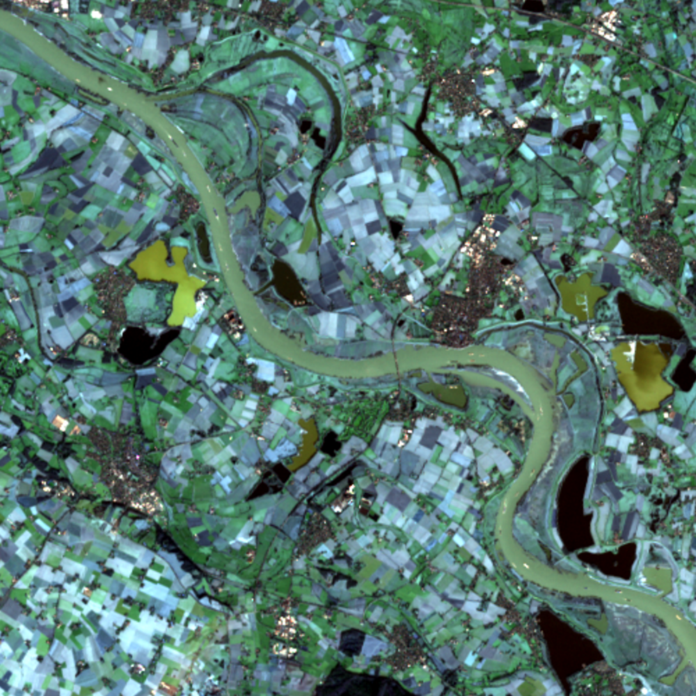 Original Resolution - 15-meter