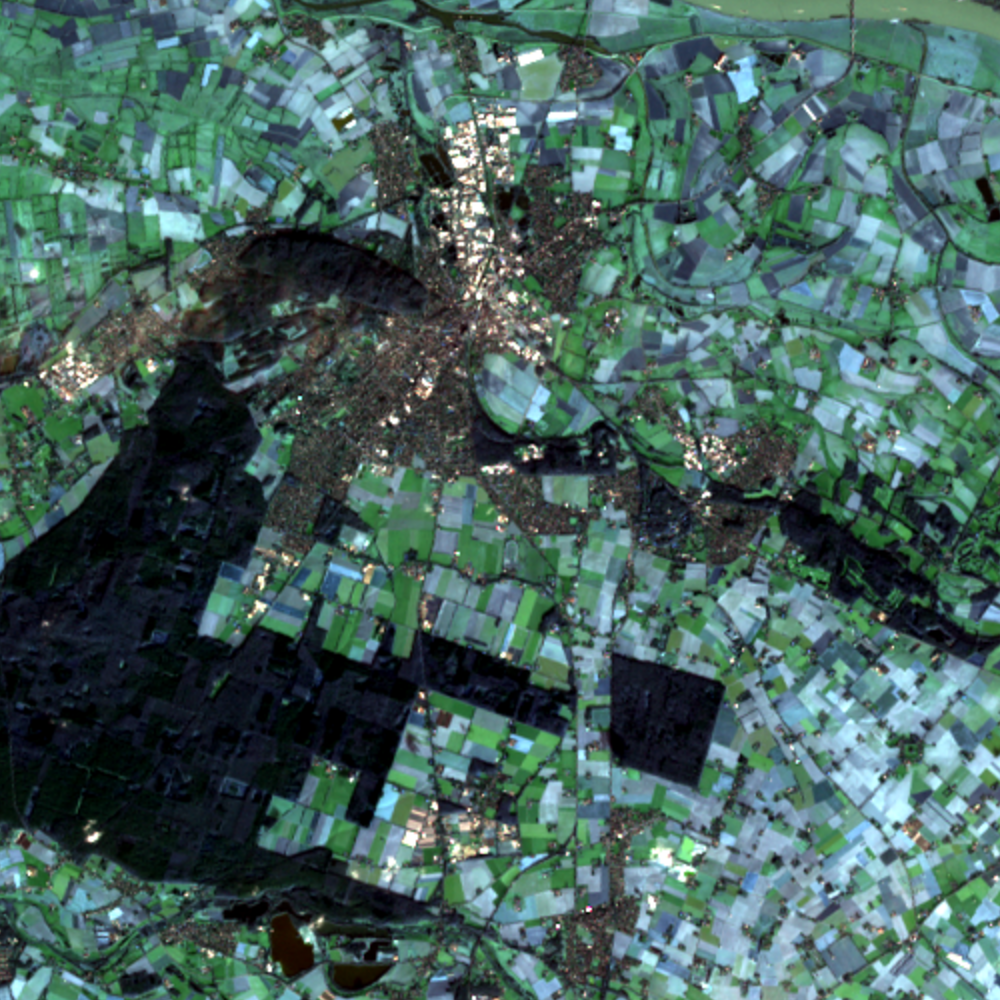 Original Resolution - 15-meter