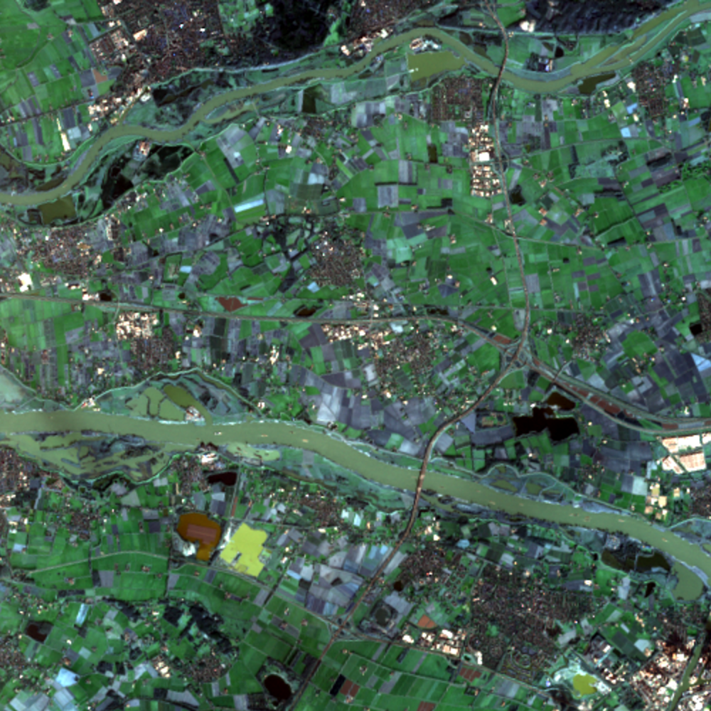 Original Resolution - 15-meter