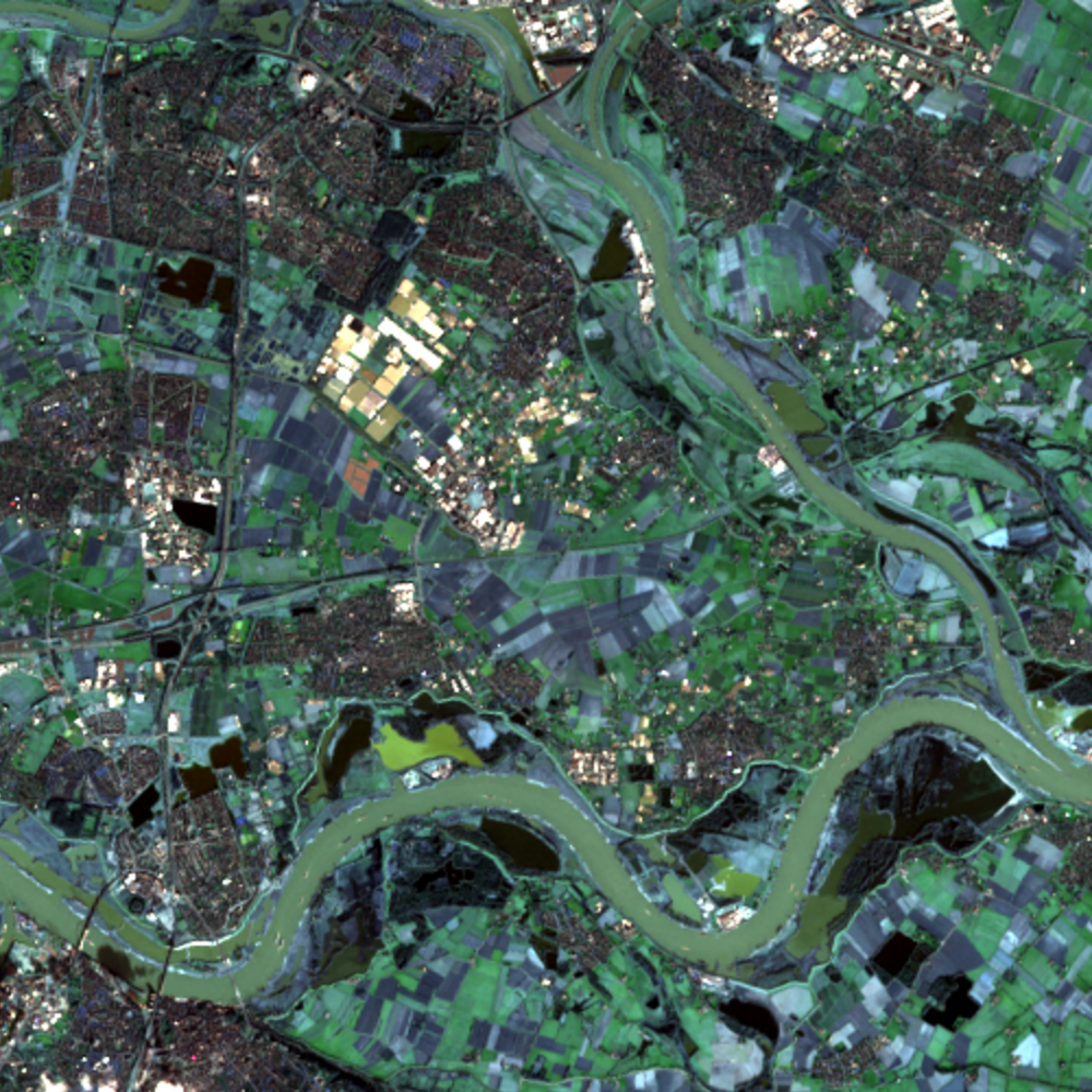 Original Resolution - 15-meter